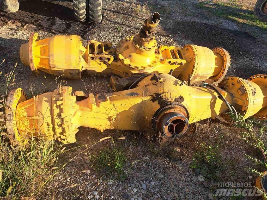 Volvo L220E Коробка передач