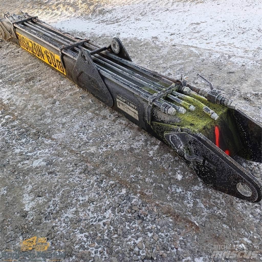 Loglift L190v Крани лісозаготівельних машин