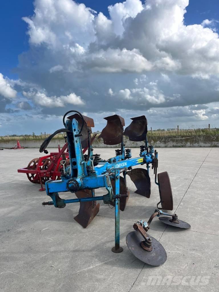 Lemken Opal 110 X Реверсивні плуги