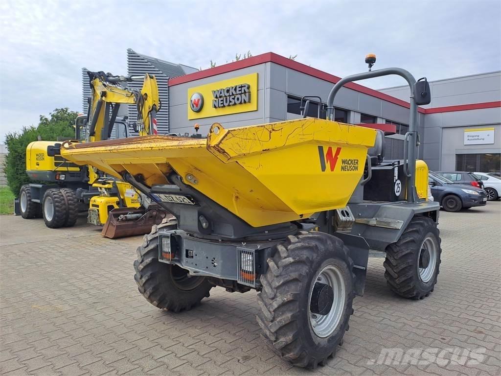 Wacker Neuson DW50 Міні самоскиди