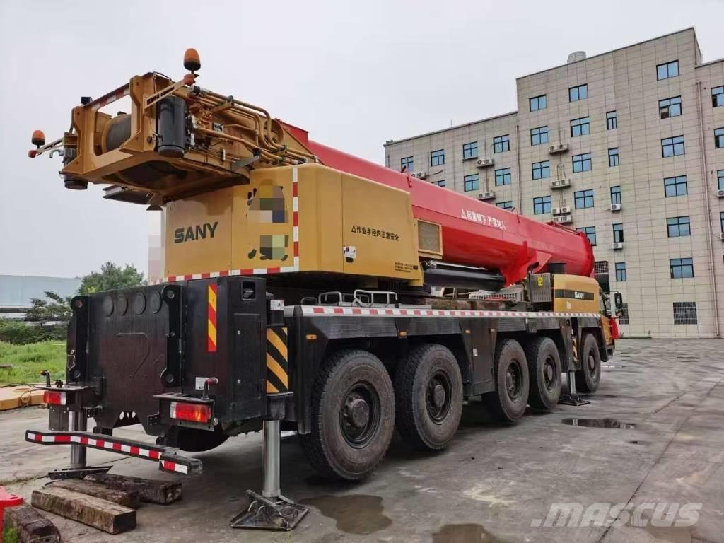 Sany SAC2200T автокрани
