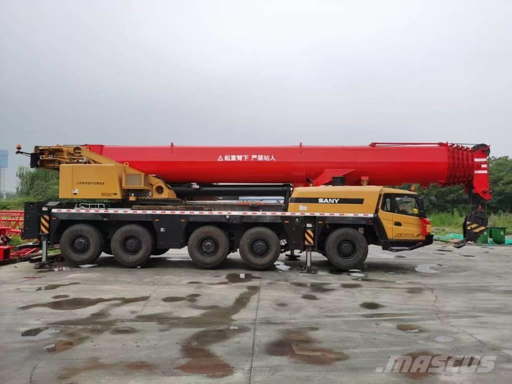 Sany SAC2200T автокрани