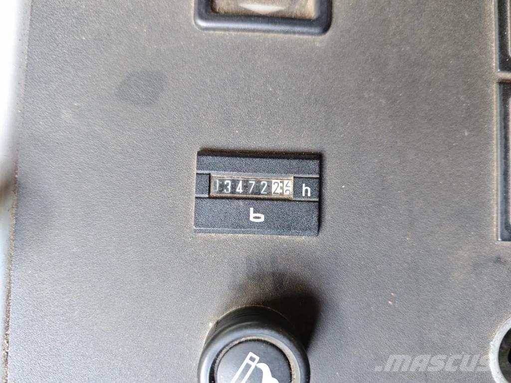 Liebherr MK100 Баштові крани