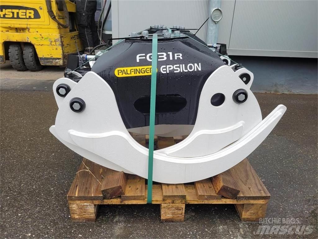 Epsilon FG31R Інше обладнання