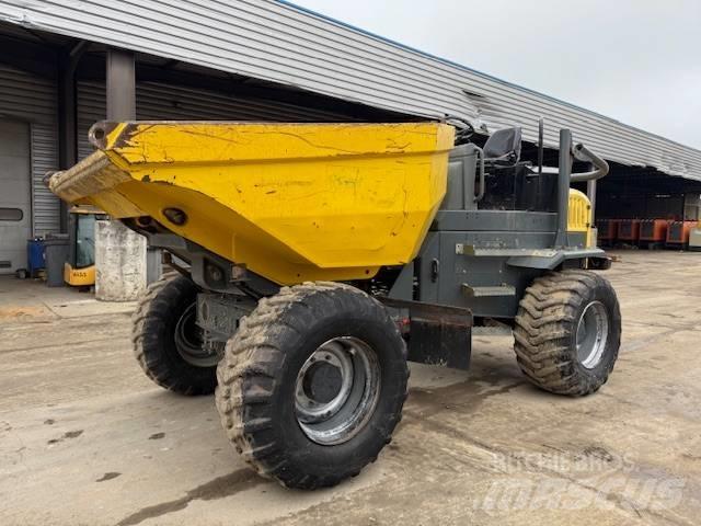 Wacker Neuson DW 90 Міні самоскиди