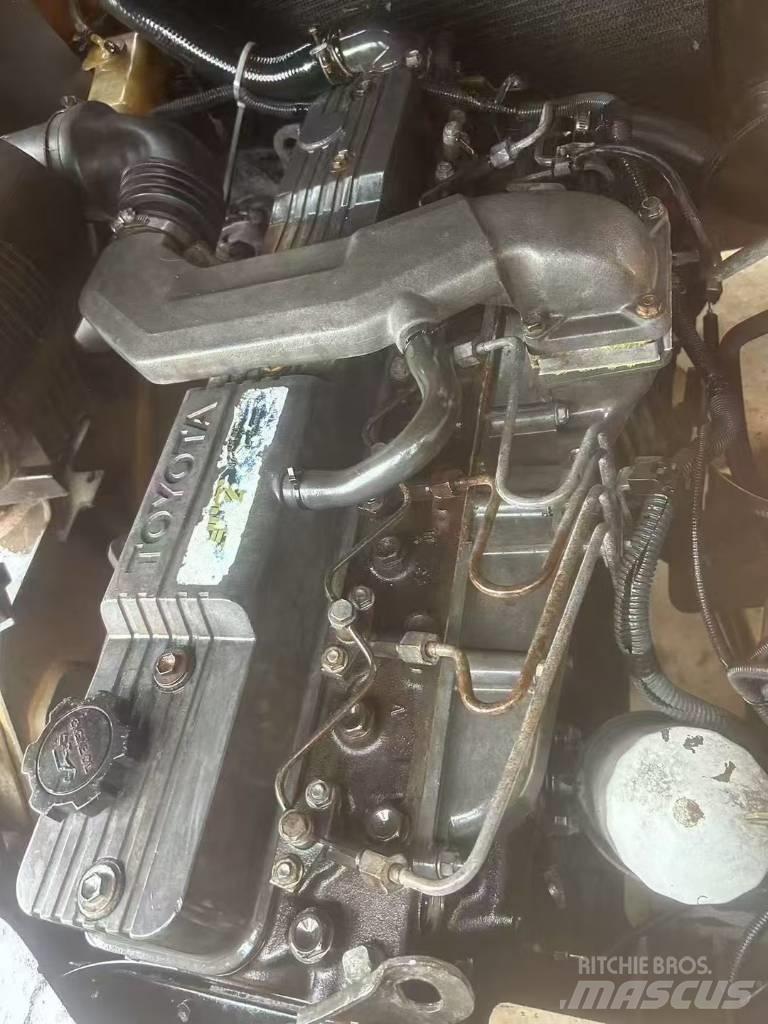 Toyota FD 50 Дизельні навантажувачі