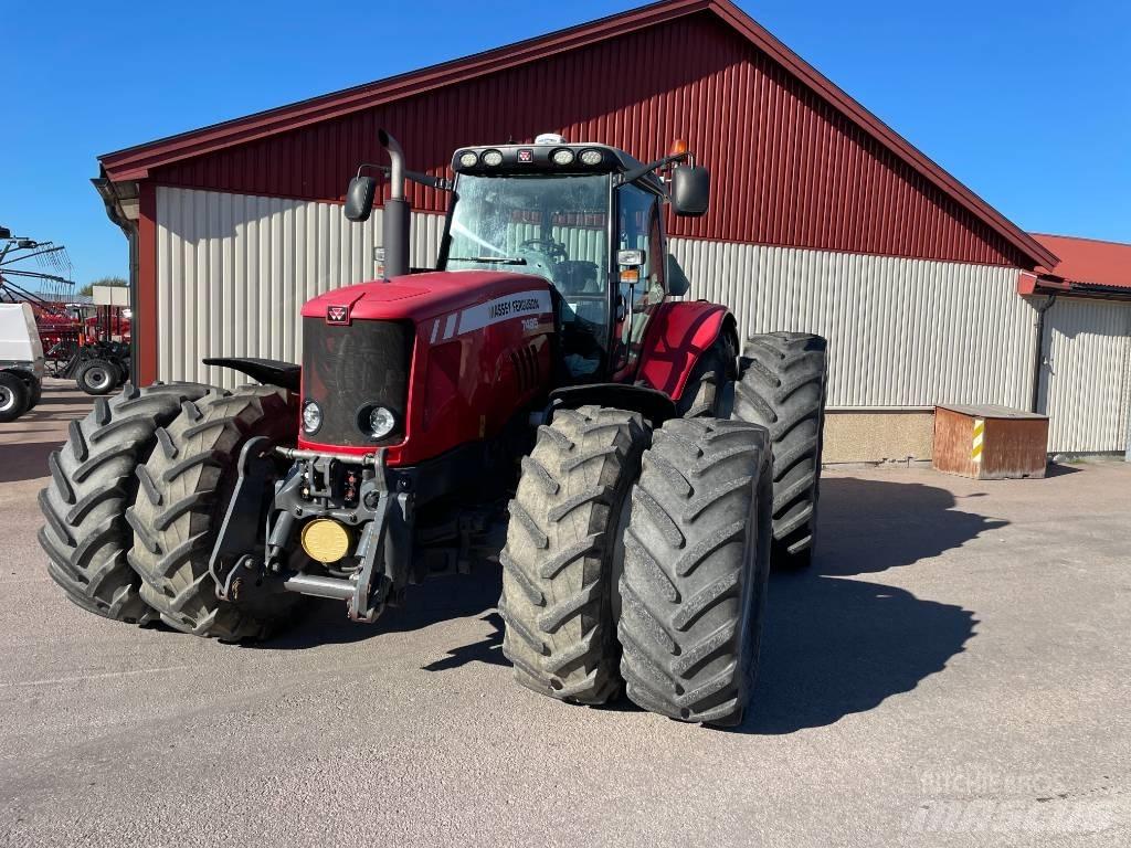 Massey Ferguson 7495 Трактори