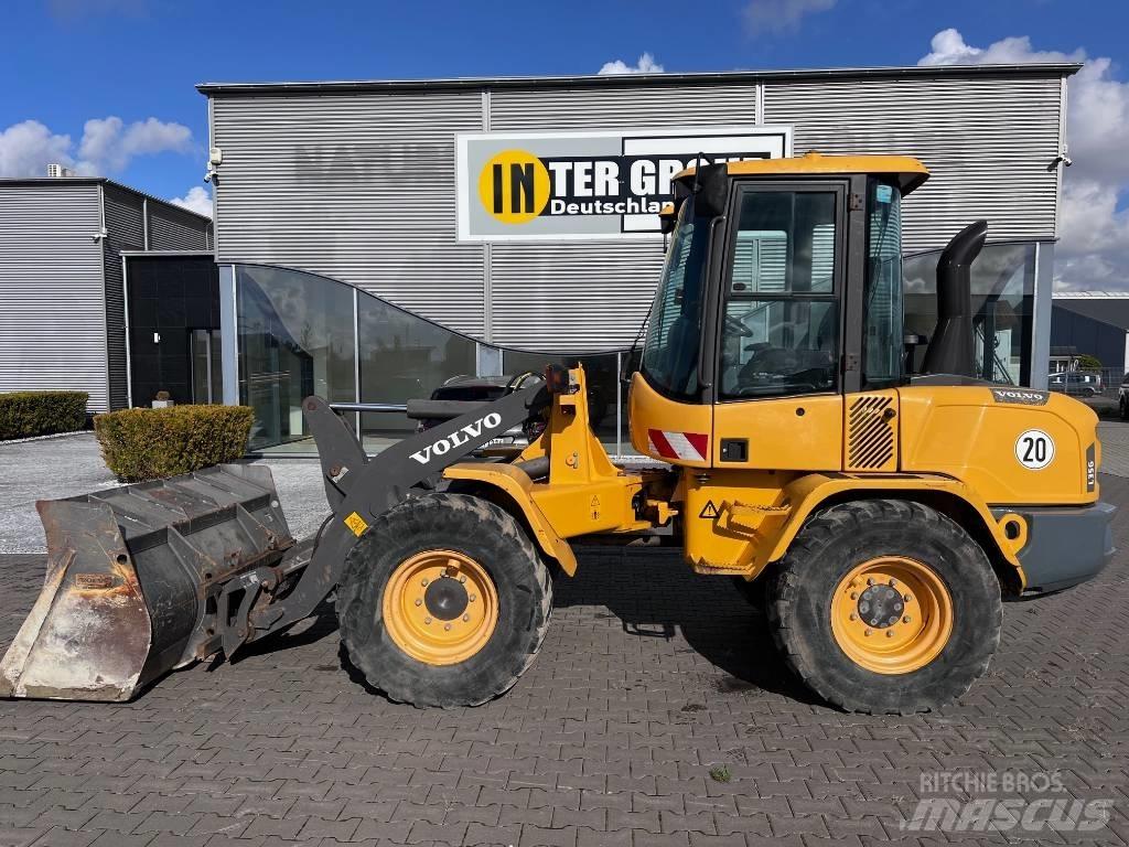 Volvo L 35 G Фронтальні навантажувачі