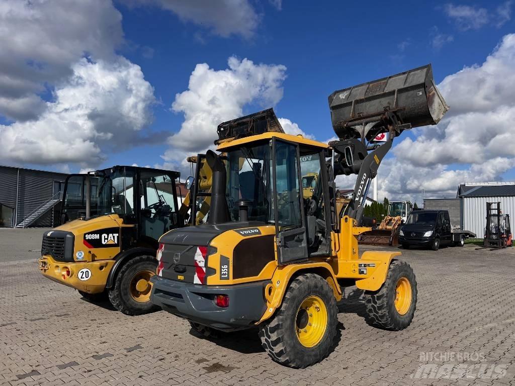 Volvo L 35 G Фронтальні навантажувачі