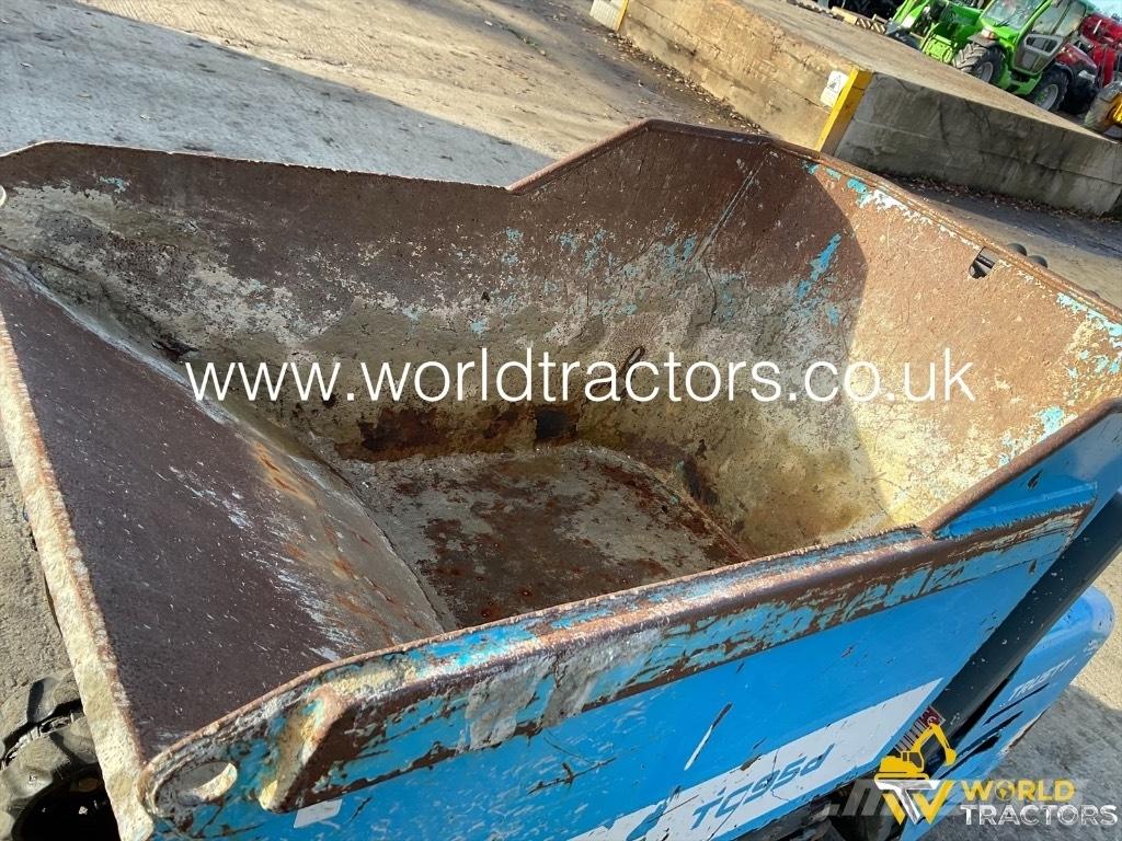 Messersi TC 95 D Гусеничні самоскиди