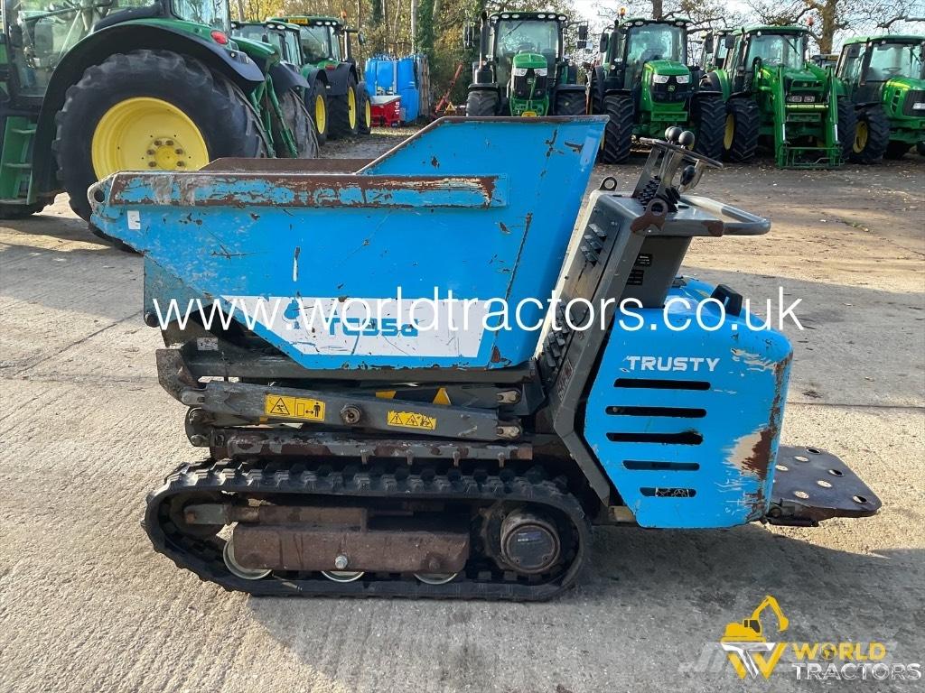 Messersi TC 95 D Гусеничні самоскиди