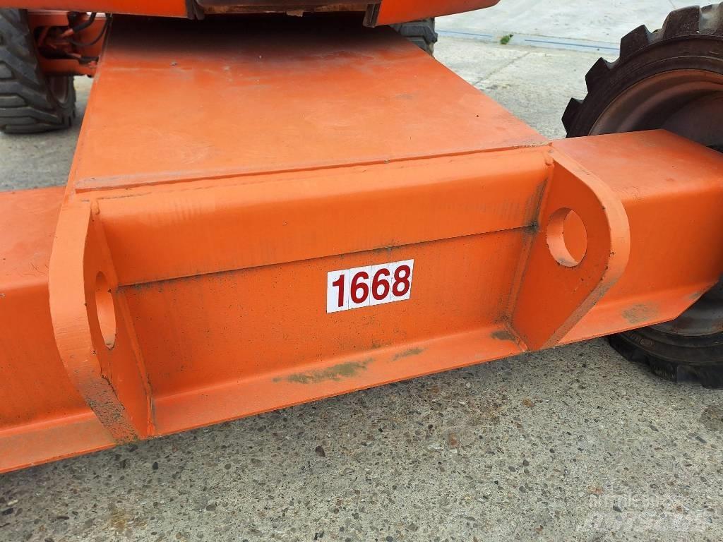 JLG 600 AJ Колінчаті підйомники