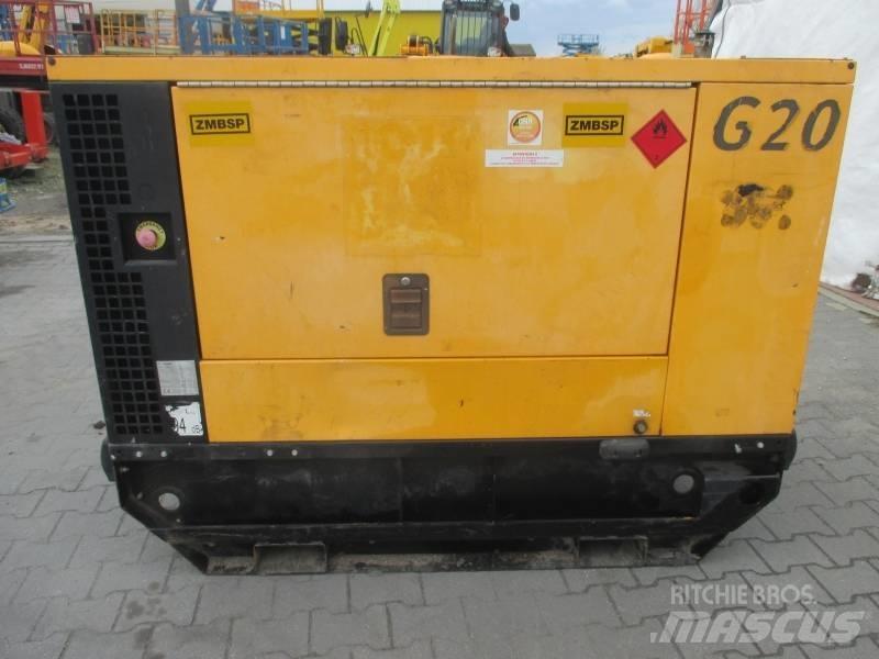 Doosan G 20 Дизельні генератори