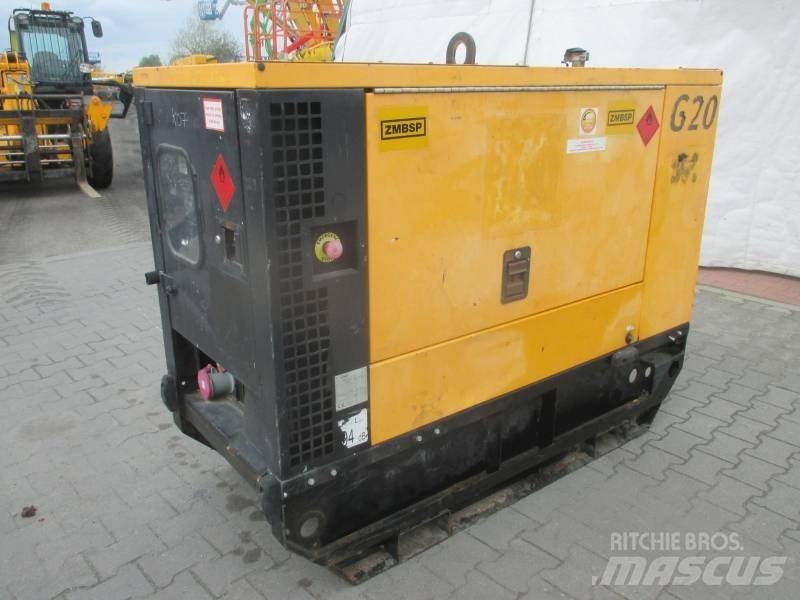 Doosan G 20 Дизельні генератори