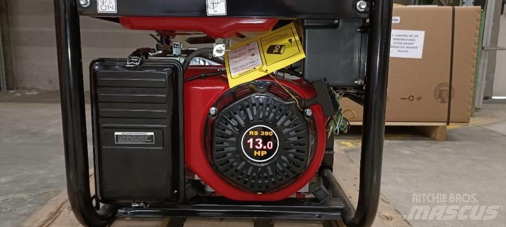 Mosa GE 6700 Бензинові генератори