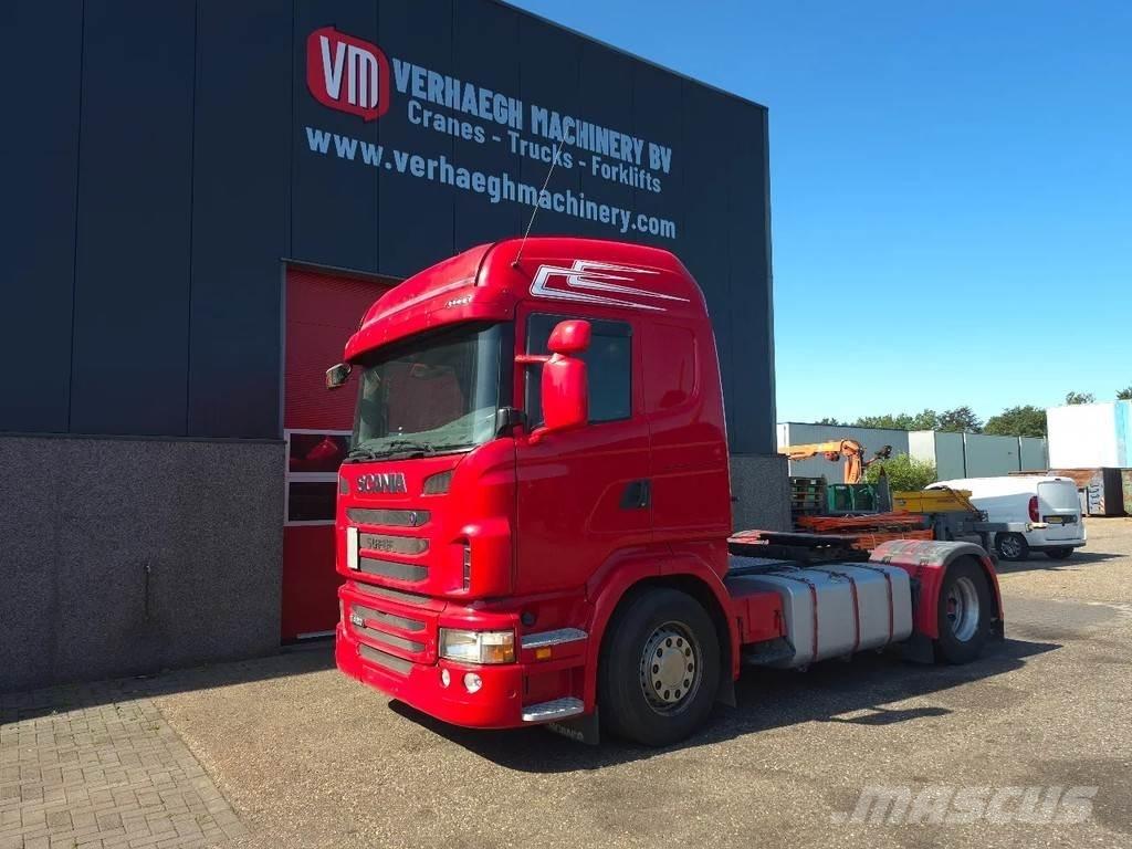 Scania G420 Тягачі