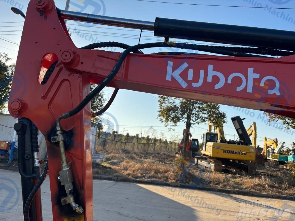 Kubota U 35 Міні-екскаватори < 7т