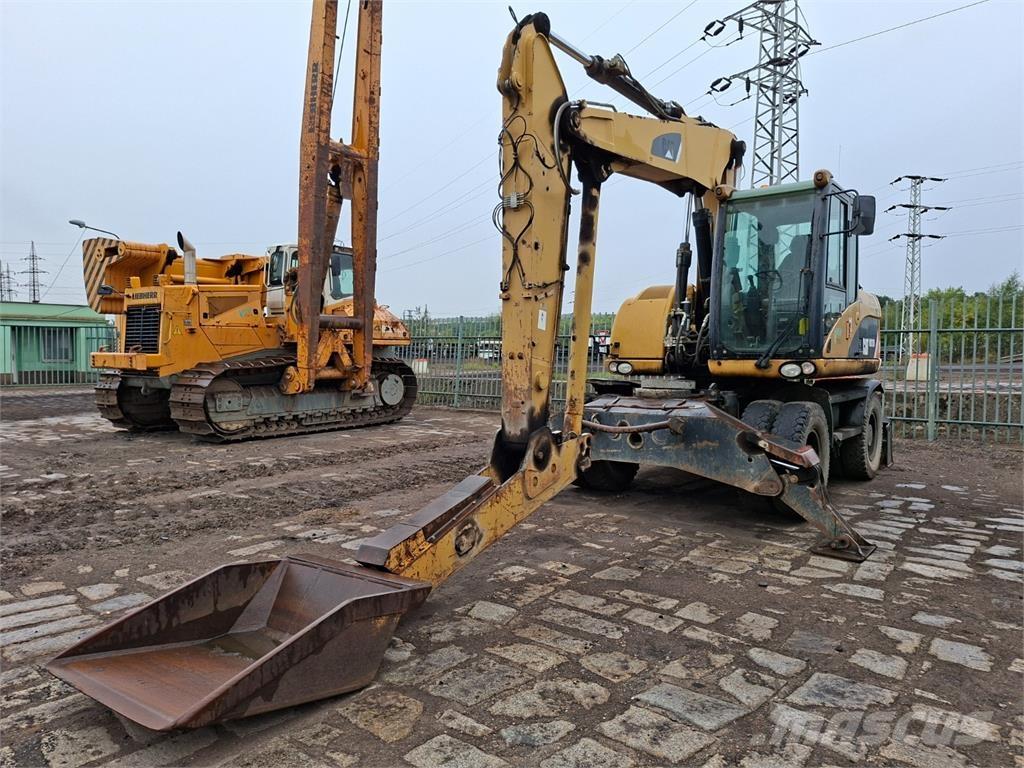 CAT M313D 4X4 Будтехніка - Інші