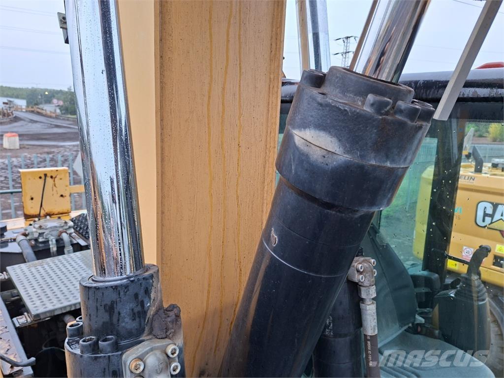 CAT M313D 4X4 Будтехніка - Інші