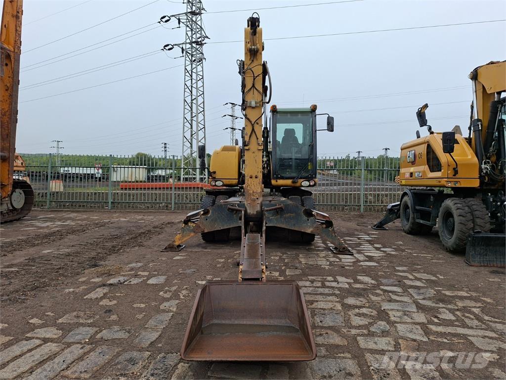 CAT M313D 4X4 Будтехніка - Інші