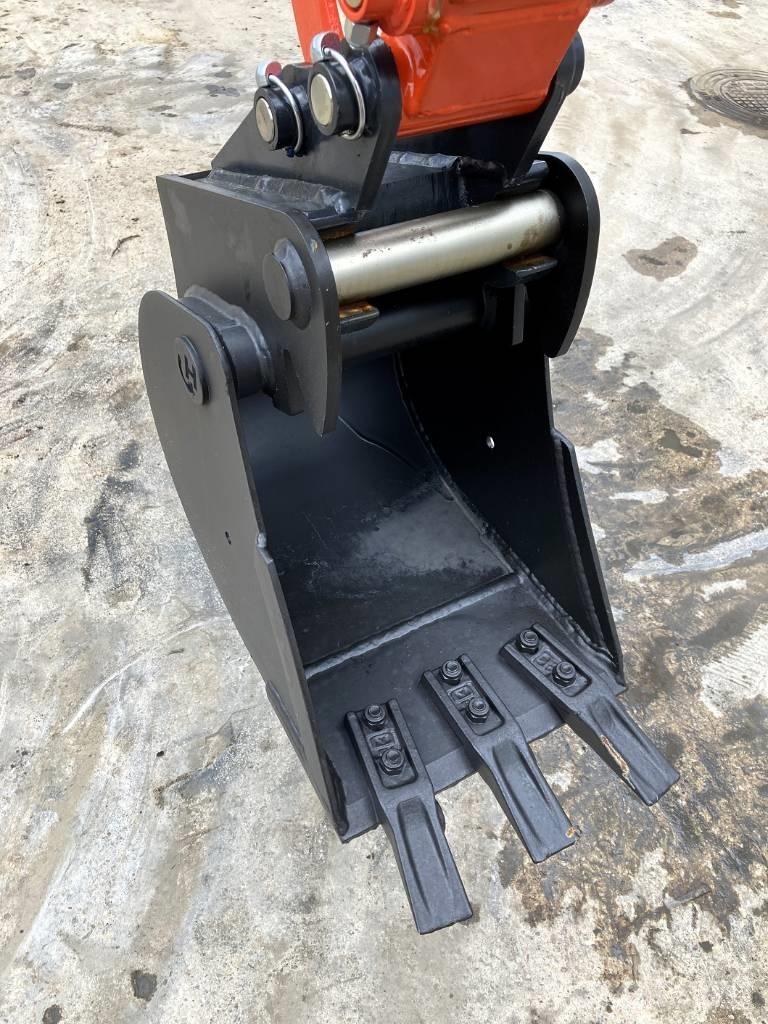 Kubota U10-5 Міні-екскаватори < 7т