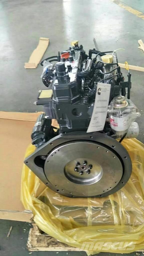 Cummins A2300 Двигуни