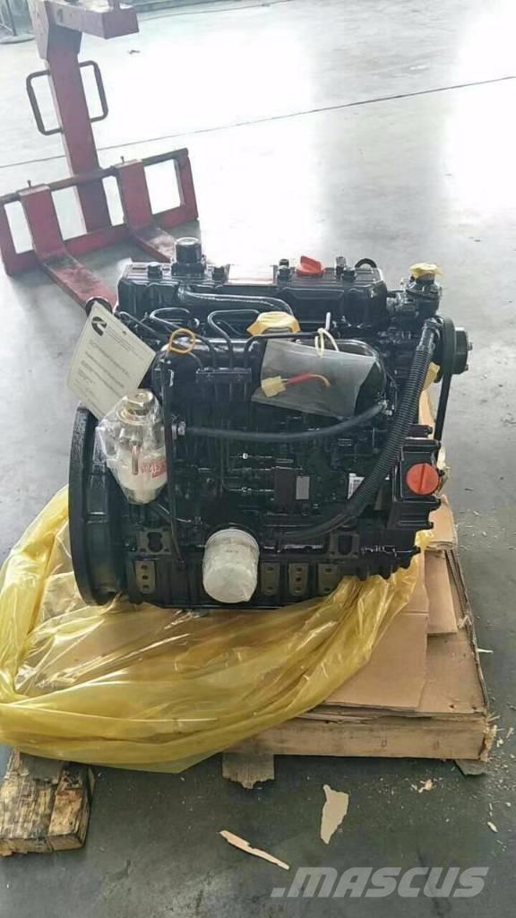 Cummins A2300 Двигуни