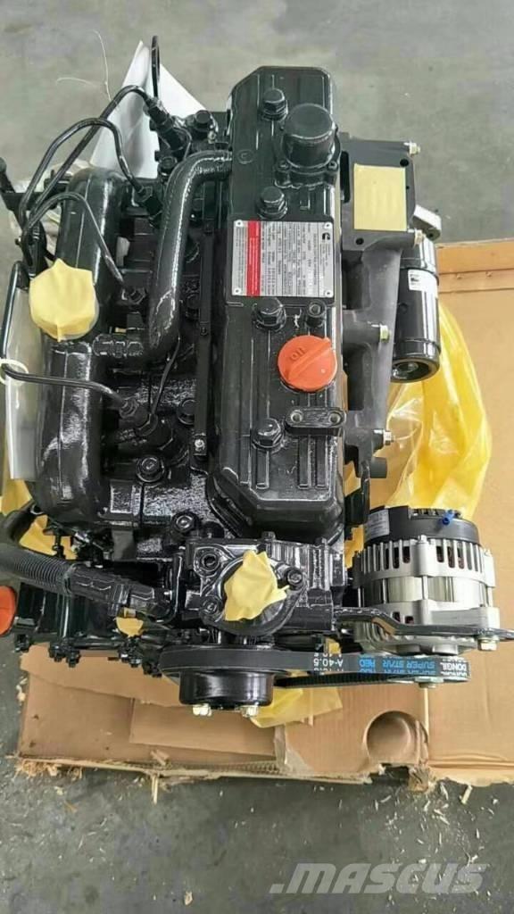 Cummins A2300 Двигуни