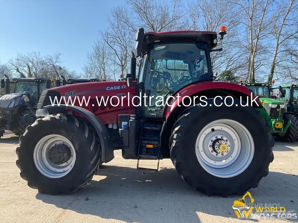 Case IH Puma 240 Трактори