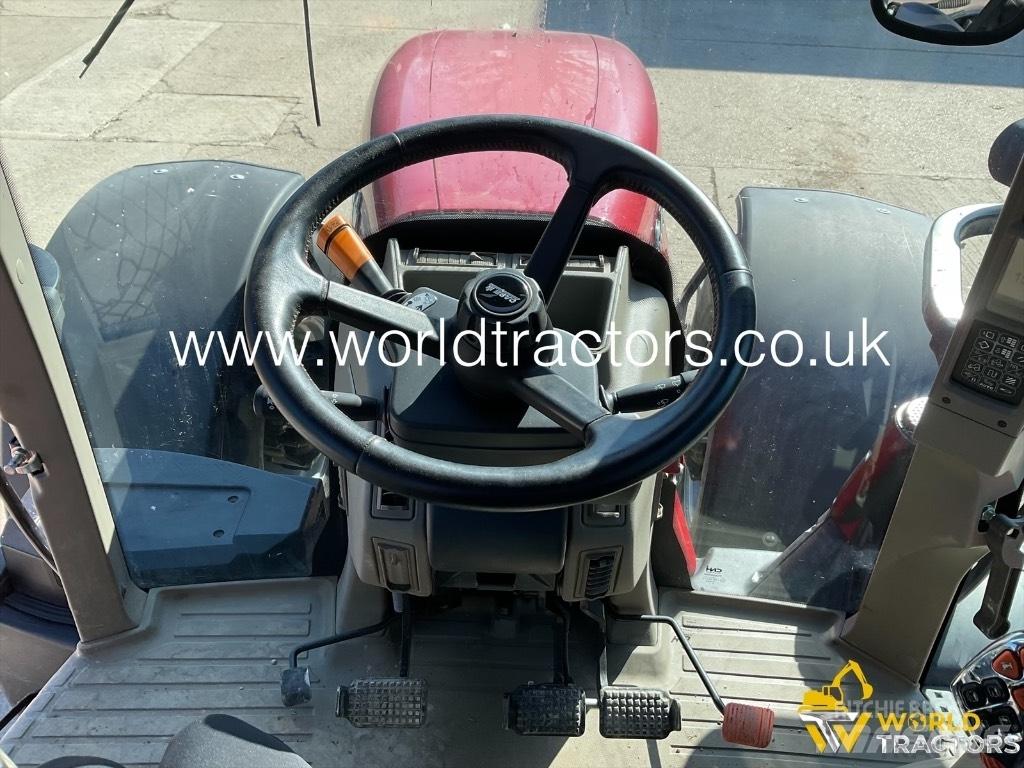 Case IH Puma 240 Трактори