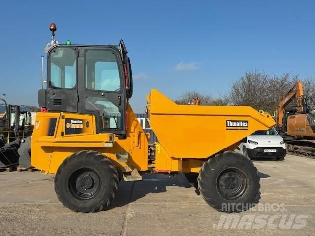 Thwaites 9T Міні самоскиди