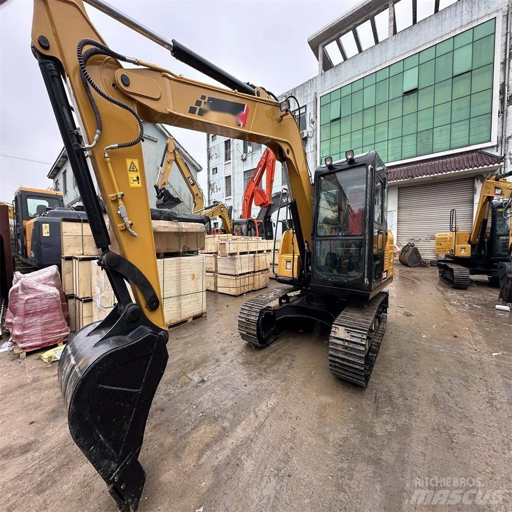Sany SY 75 C pro Гусеничні екскаватори