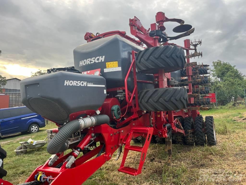 Horsch Focus 6 TD Сівалки