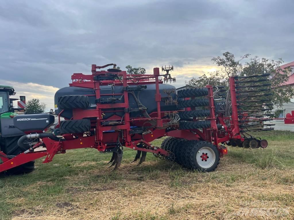 Horsch Focus 6 TD Сівалки
