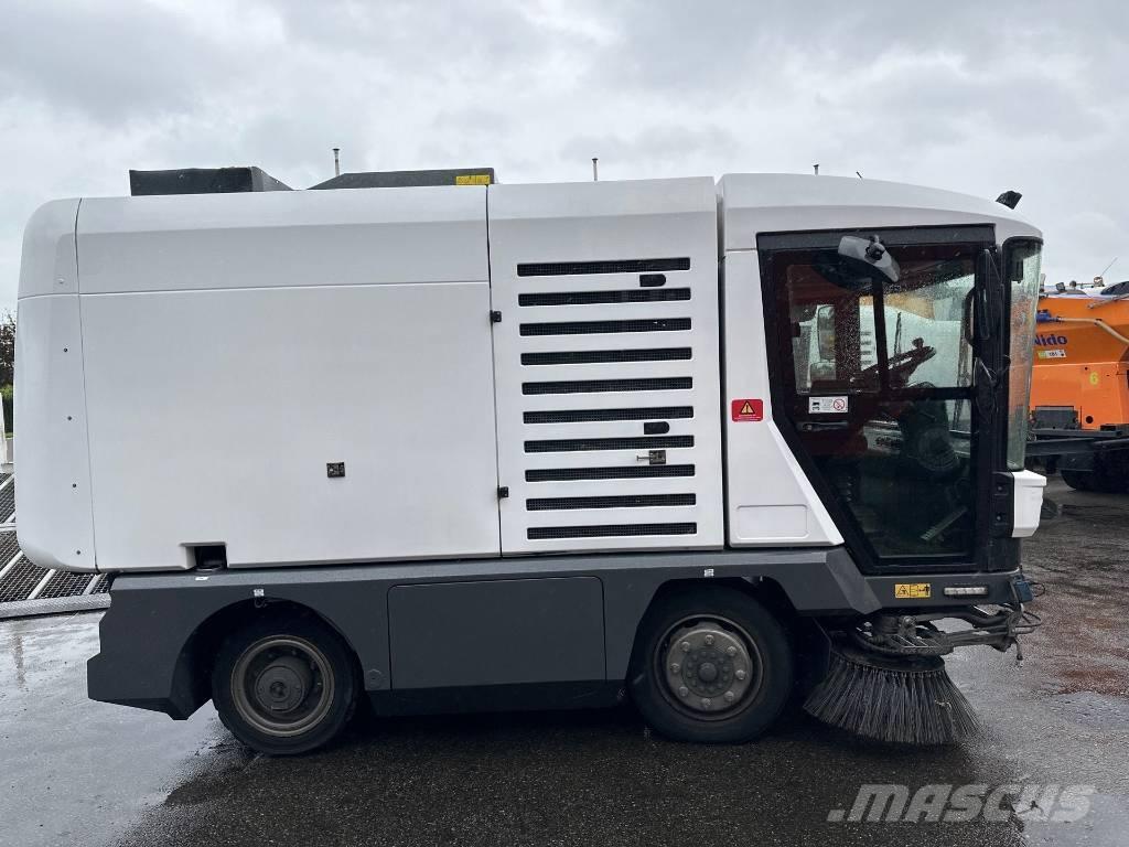 Ravo 540 STH Підмітальні машини