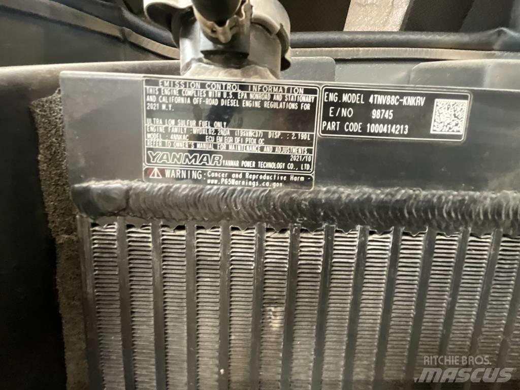 Kramer 5065 Фронтальні навантажувачі