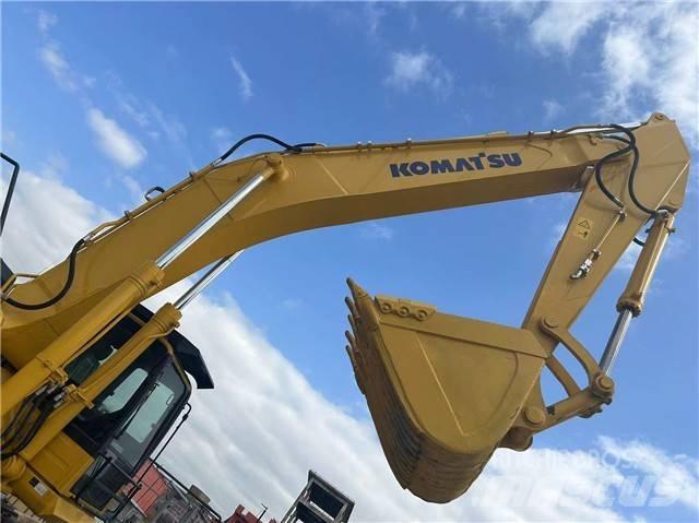 Komatsu PC 450-8 Гусеничні екскаватори