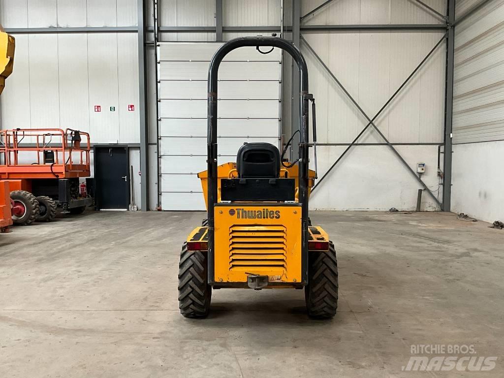 Thwaites 3 tonne Міні самоскиди