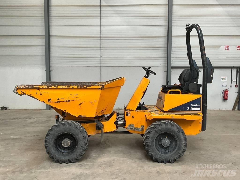 Thwaites 3 tonne Міні самоскиди