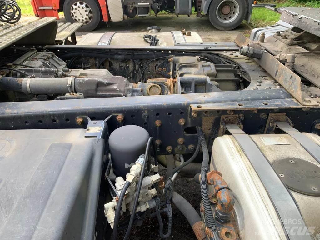 MAN TGA 18.480 4x4 Тягачі