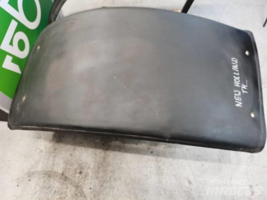 CLAAS Ares fender Колеса
