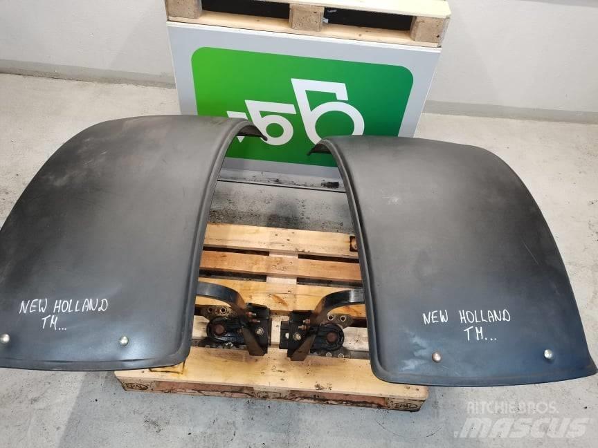 CLAAS Ares fender Колеса
