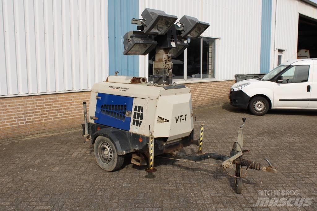 Generac VT 1 Дизельні генератори
