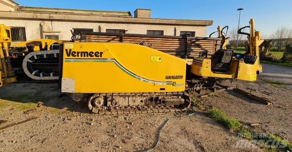 Vermeer D33x44 Обладнання для горизонтального буріння