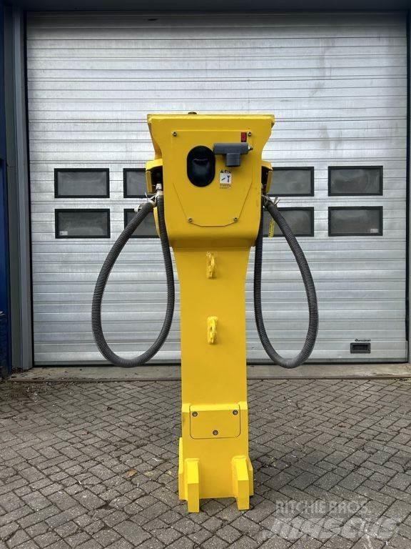 Epiroc HB2500 Плуги