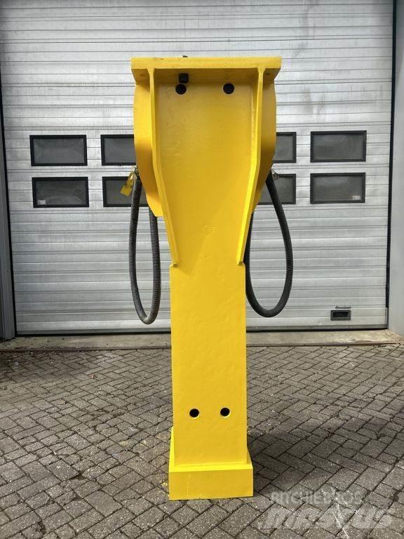 Epiroc HB2500 Плуги