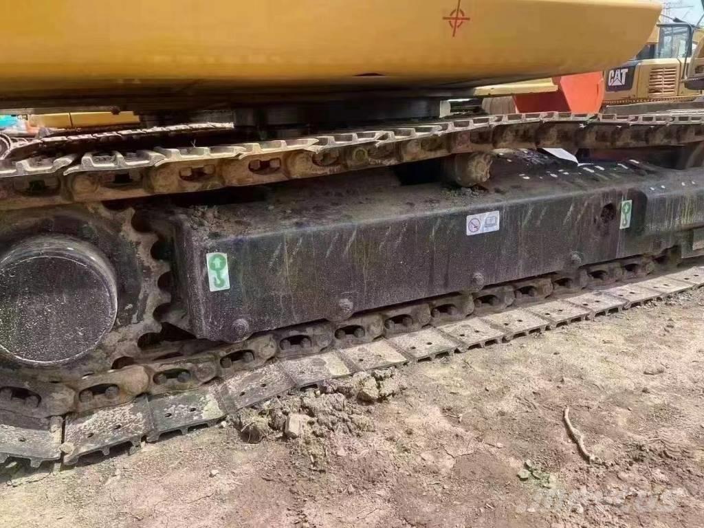 CAT 306E Гусеничні екскаватори