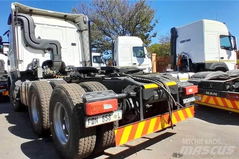Scania G460 Вантажівки / спеціальні