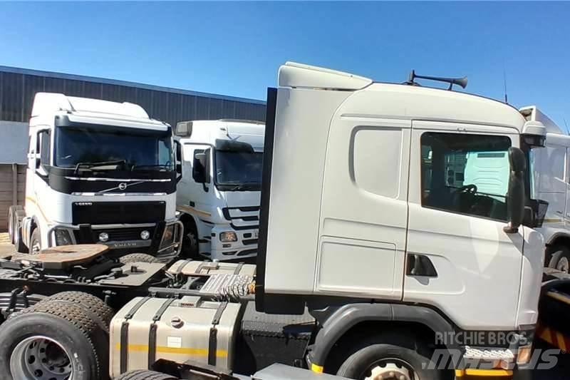 Scania G460 Вантажівки / спеціальні