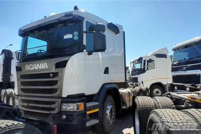 Scania G460 Вантажівки / спеціальні